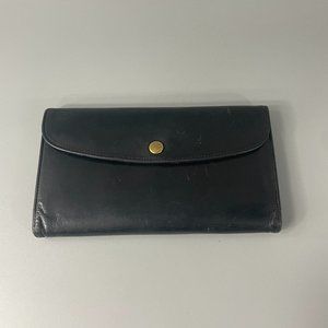 Coach long wallet bi-fold - Gem